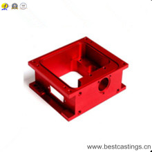 OEM Customized Metal and Plastic CNC Machining Parts